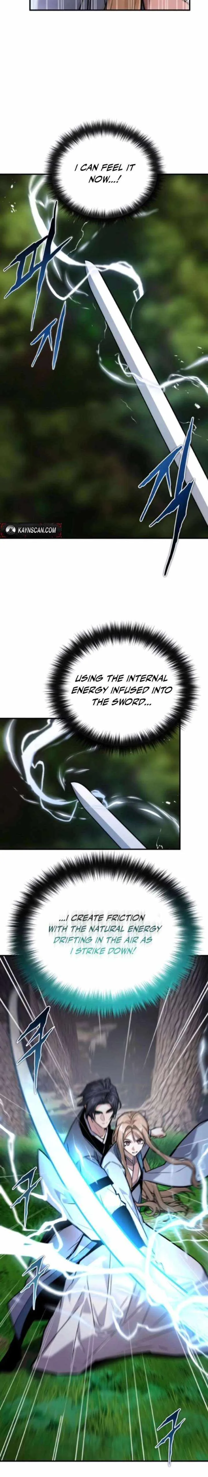 The Demon God Chapter 23 page 12