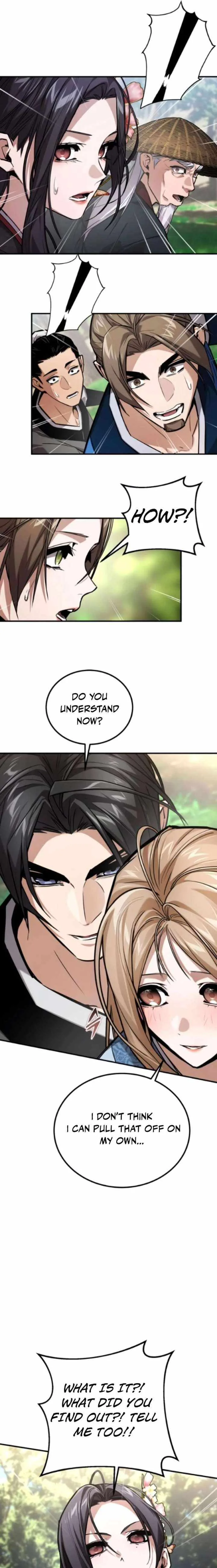 The Demon God Chapter 23 page 13