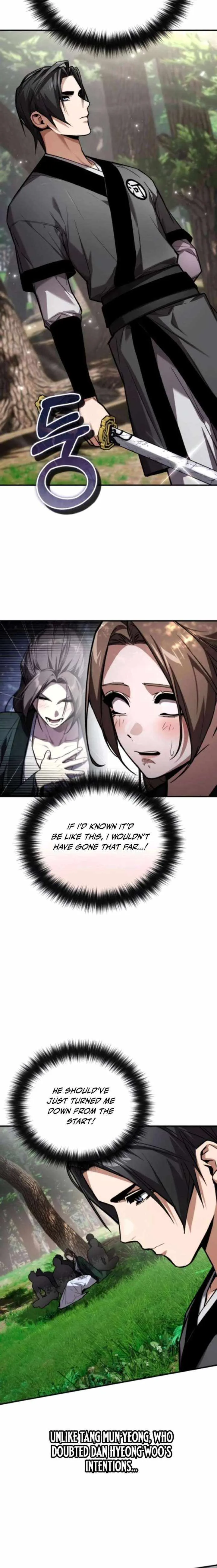 The Demon God Chapter 23 page 8