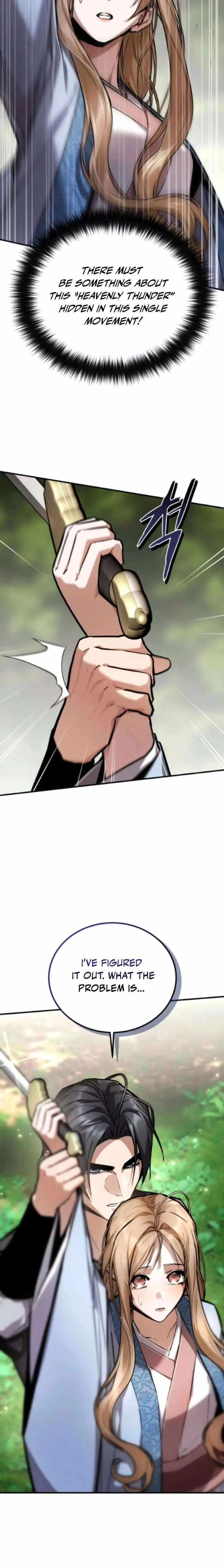 The Demon God Chapter 23 page 10