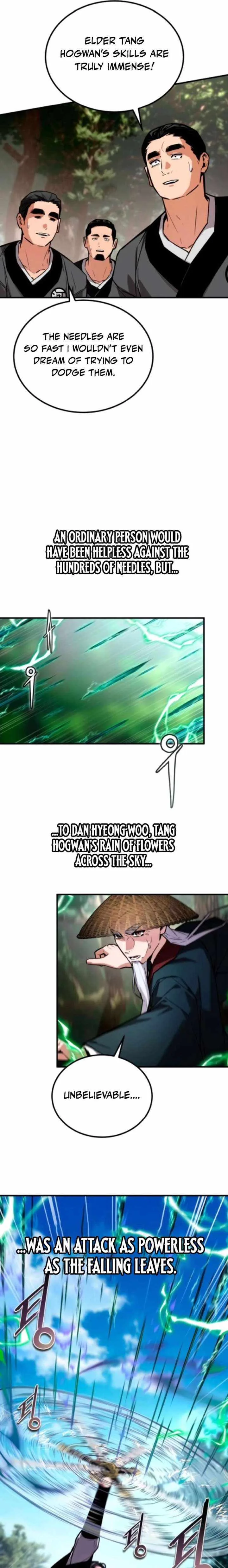 The Demon God Chapter 23 page 23