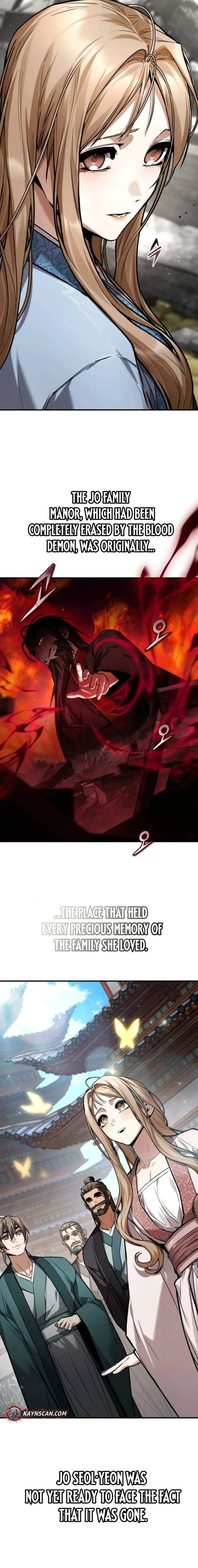 The Demon God Chapter 24 page 7