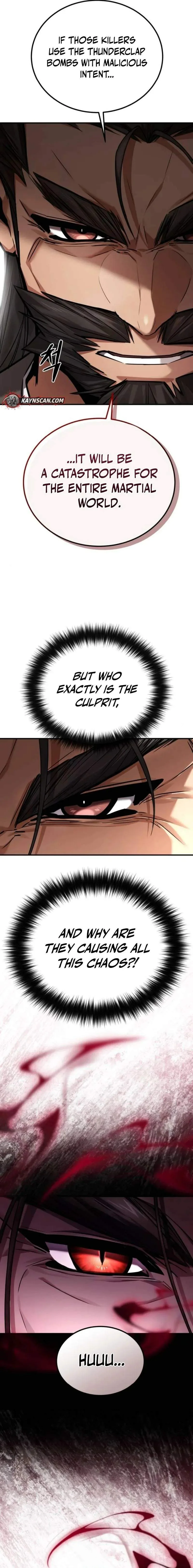 The Demon God Chapter 24 page 21
