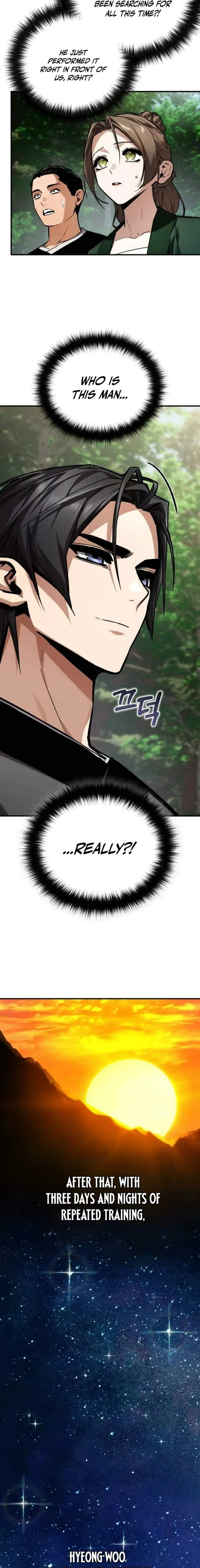 The Demon God Chapter 24 page 3