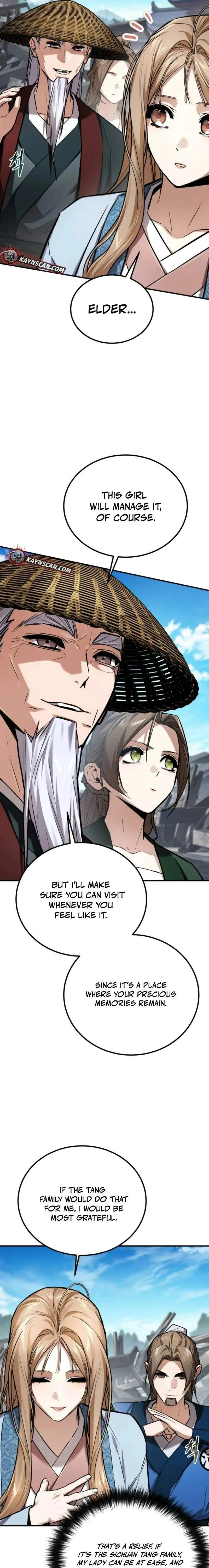 The Demon God Chapter 24 page 9