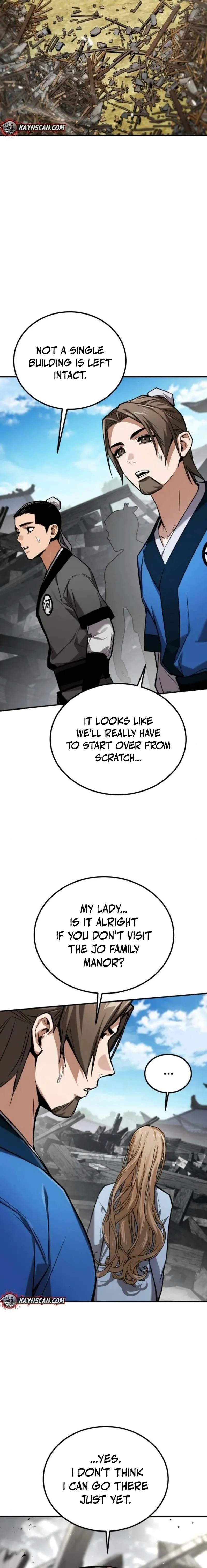 The Demon God Chapter 24 page 6