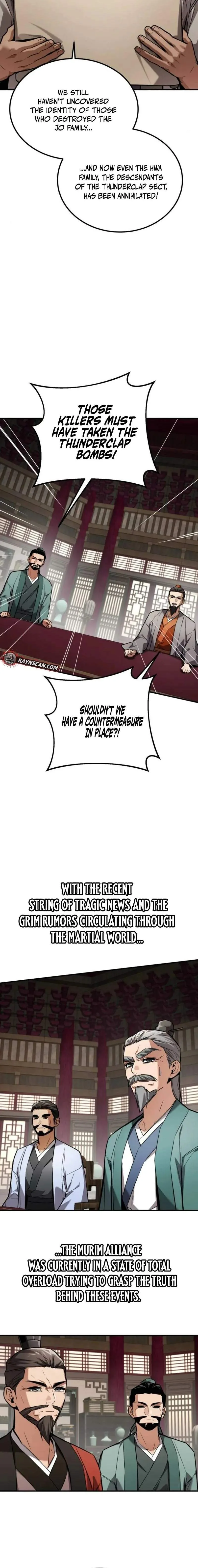 The Demon God Chapter 24 page 20