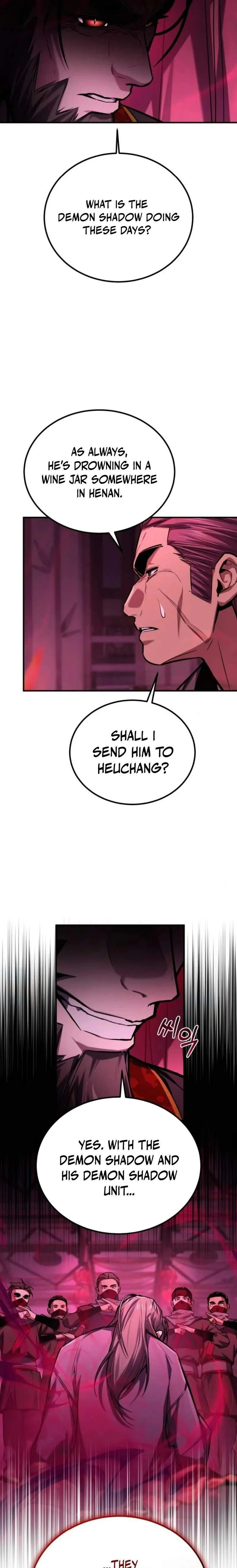 The Demon God Chapter 24 page 23