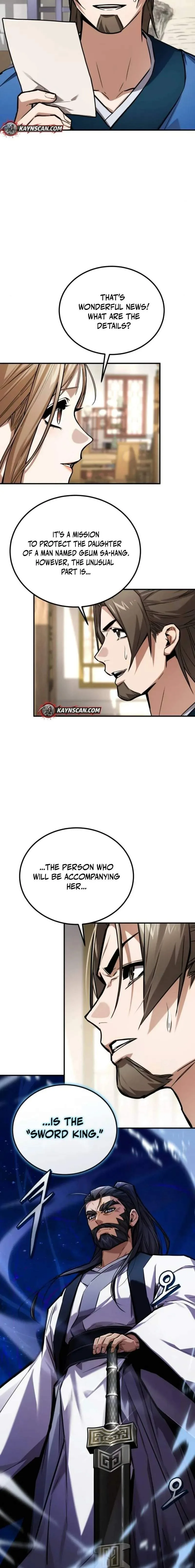 The Demon God Chapter 24 page 26