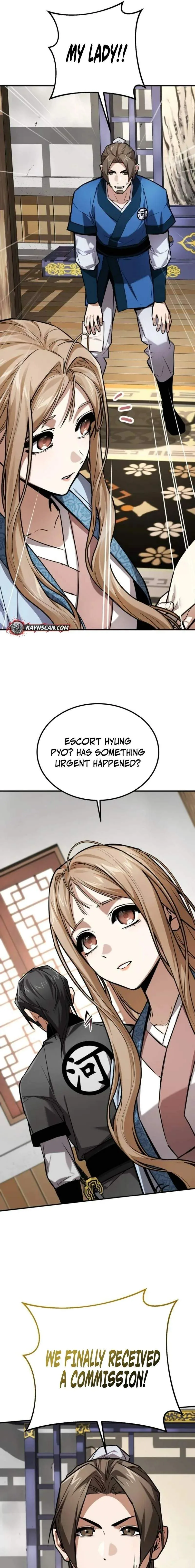 The Demon God Chapter 24 page 25
