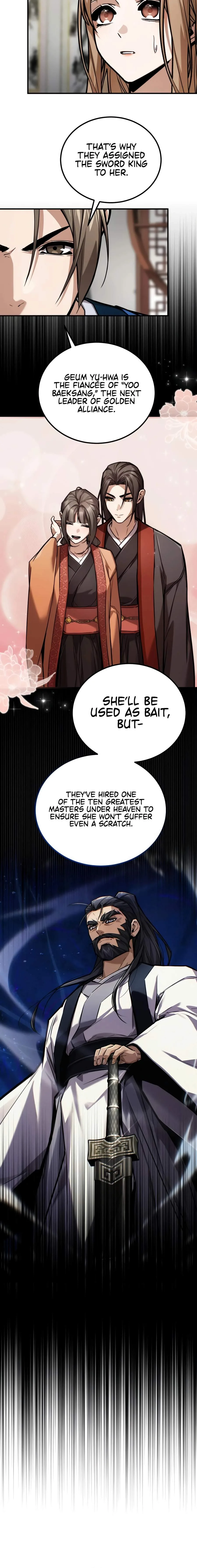 The Demon God Chapter 25 page 4