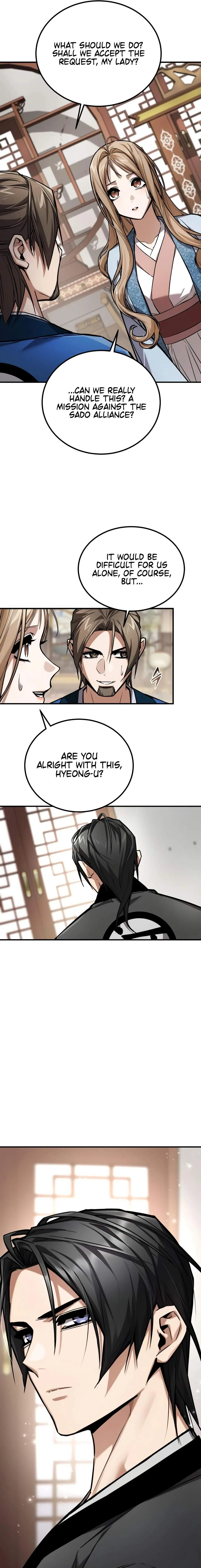 The Demon God Chapter 25 page 5
