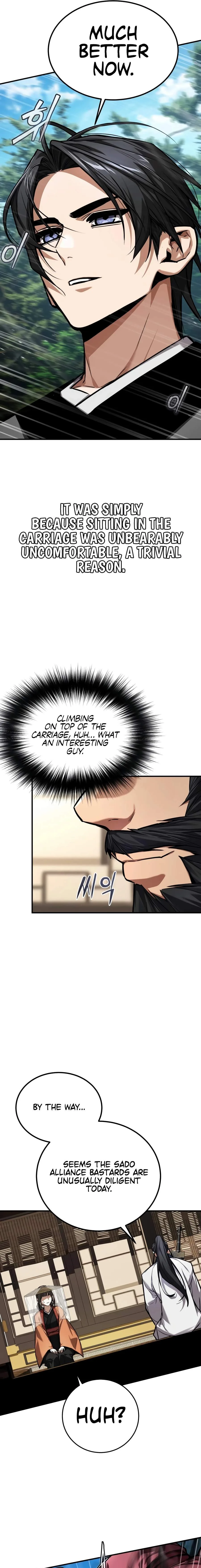 The Demon God Chapter 25 page 13