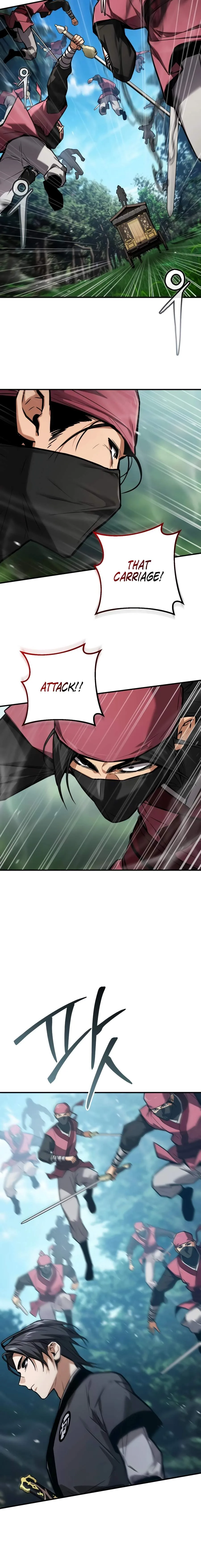 The Demon God Chapter 25 page 14