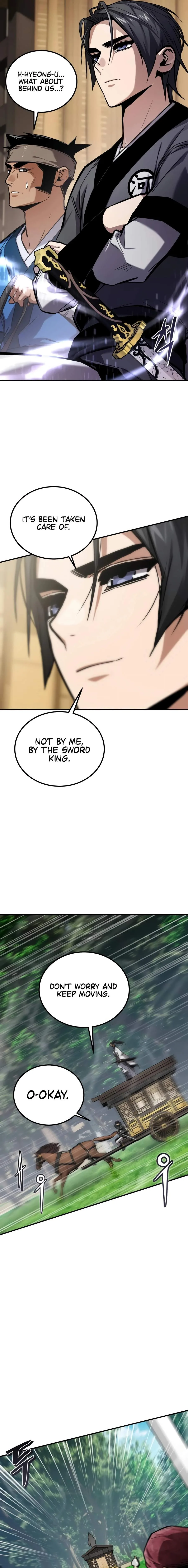 The Demon God Chapter 25 page 21