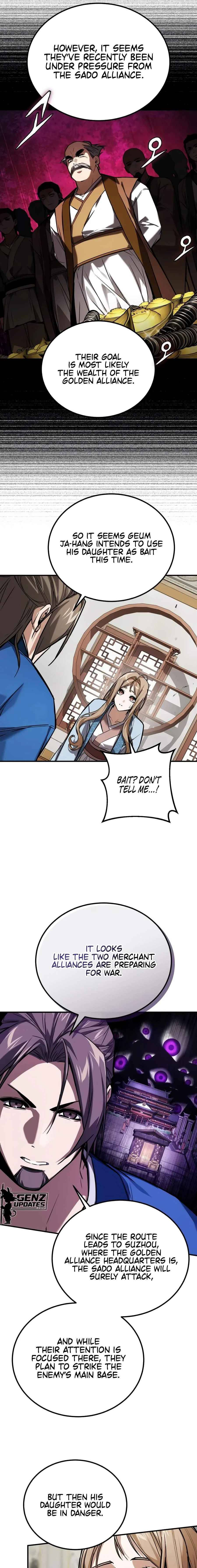 The Demon God Chapter 25 page 3