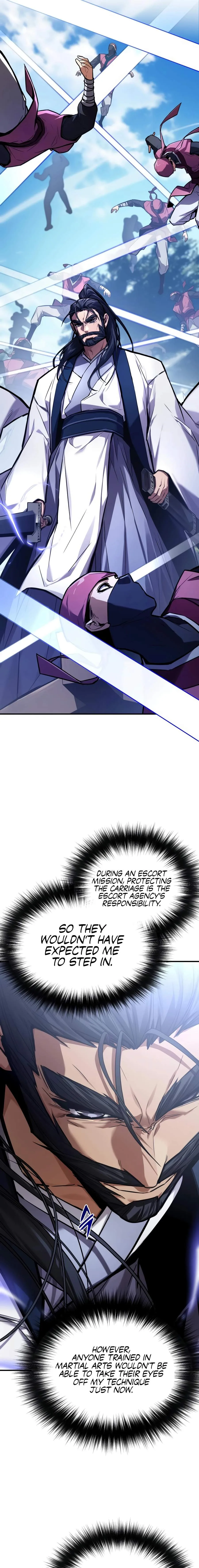 The Demon God Chapter 25 page 19