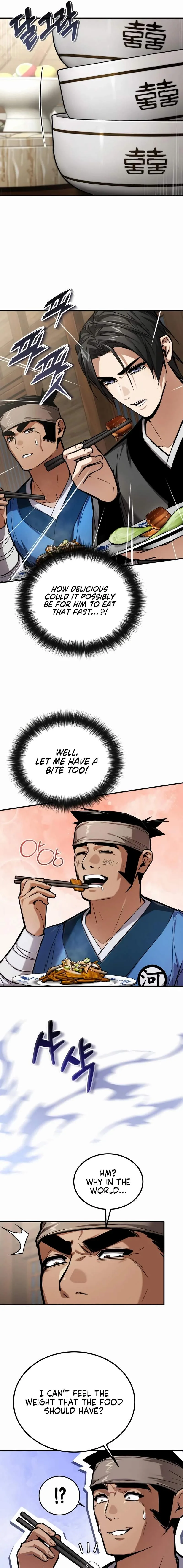 The Demon God Chapter 26 page 3