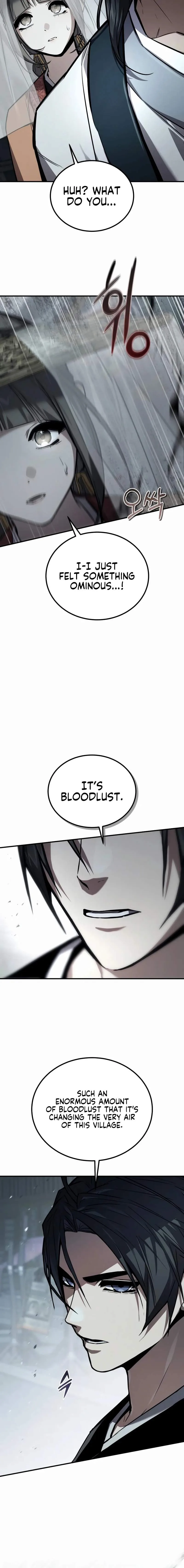 The Demon God Chapter 26 page 17
