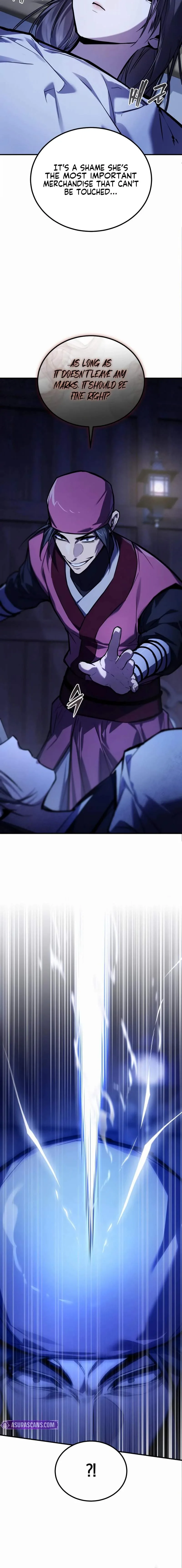 The Demon God Chapter 26 page 6