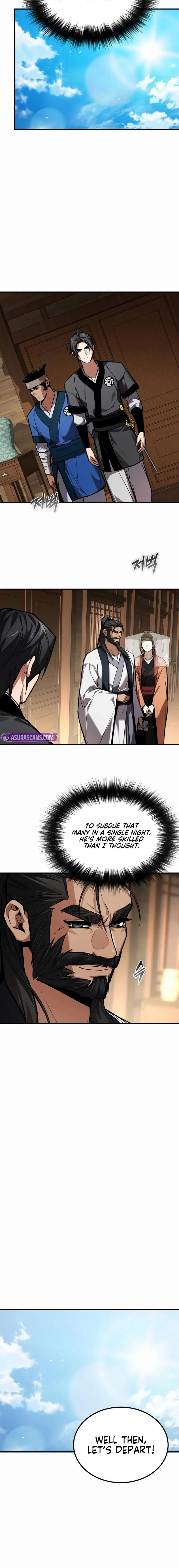The Demon God Chapter 26 page 11