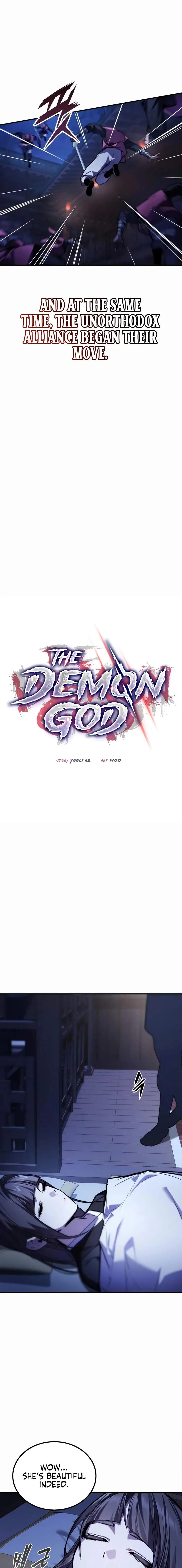 The Demon God Chapter 26 page 5