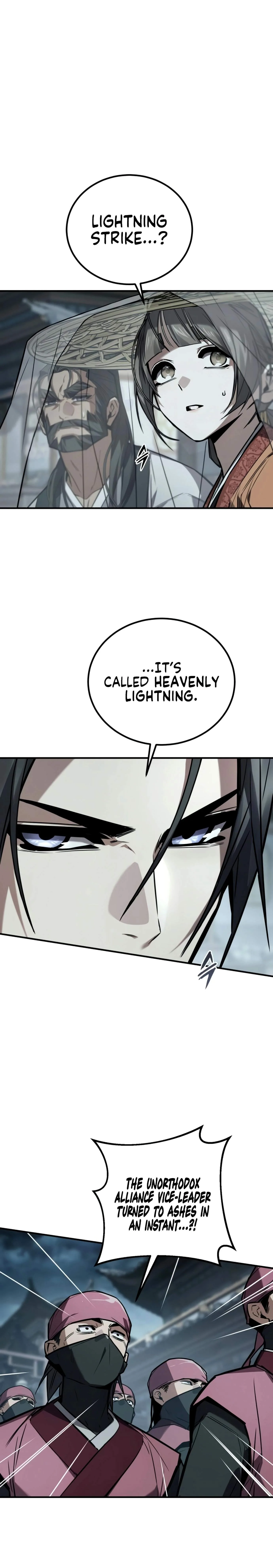 The Demon God Chapter 27 page 22