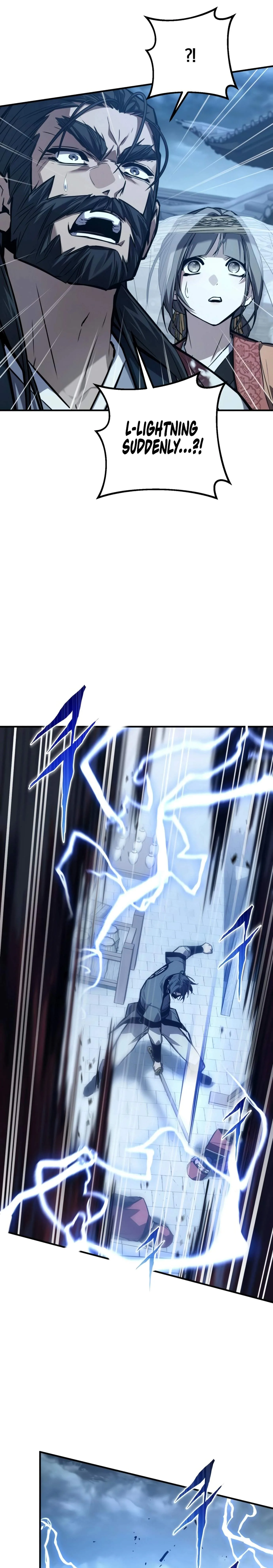 The Demon God Chapter 27 page 20