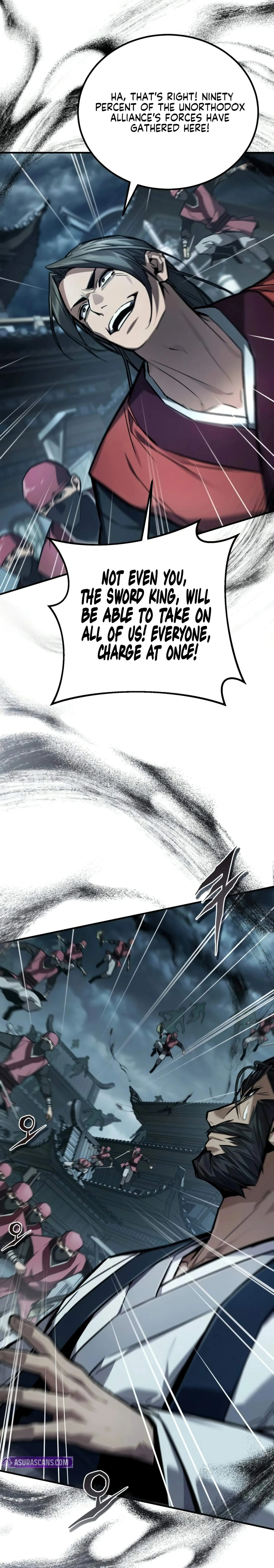 The Demon God Chapter 27 page 6