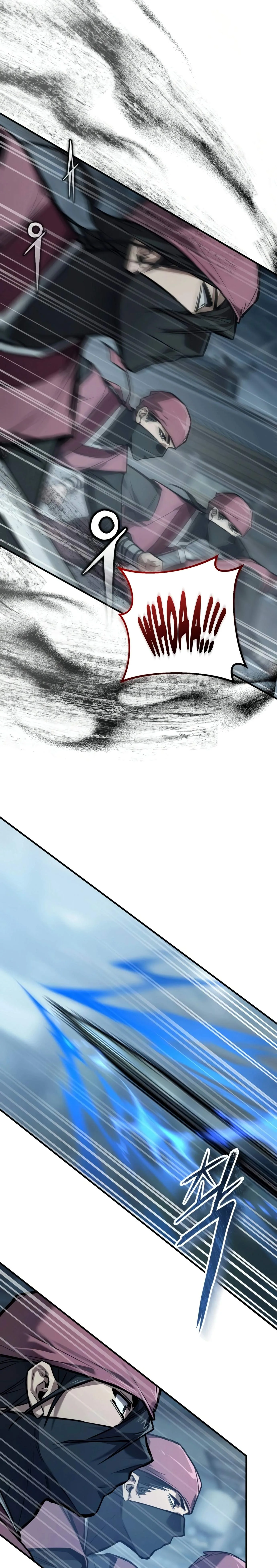 The Demon God Chapter 27 page 3