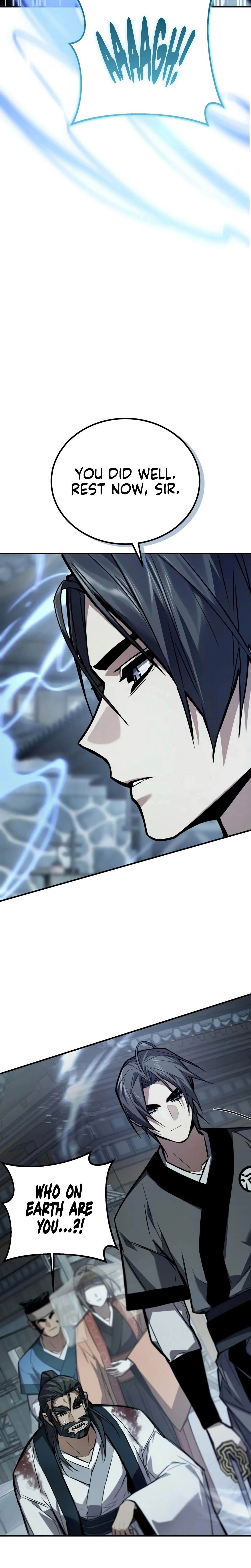 The Demon God Chapter 27 page 25