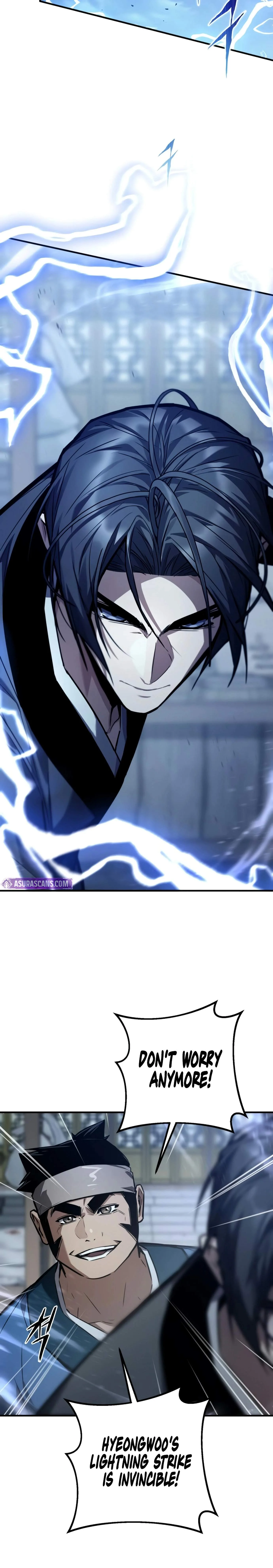 The Demon God Chapter 27 page 21