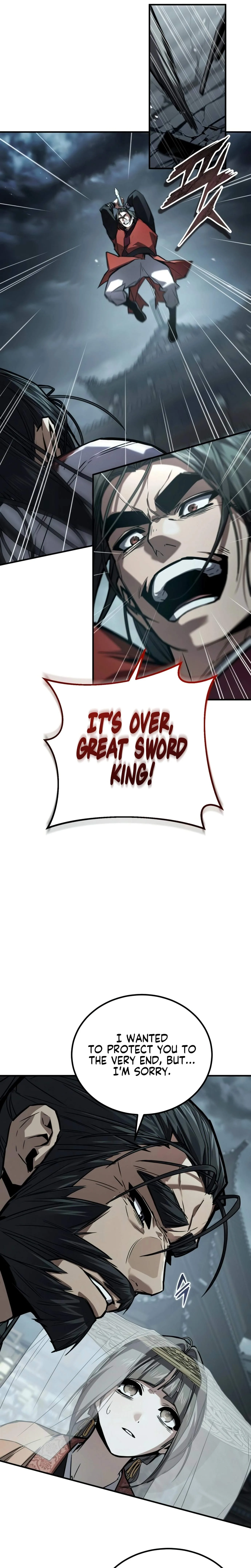 The Demon God Chapter 27 page 17