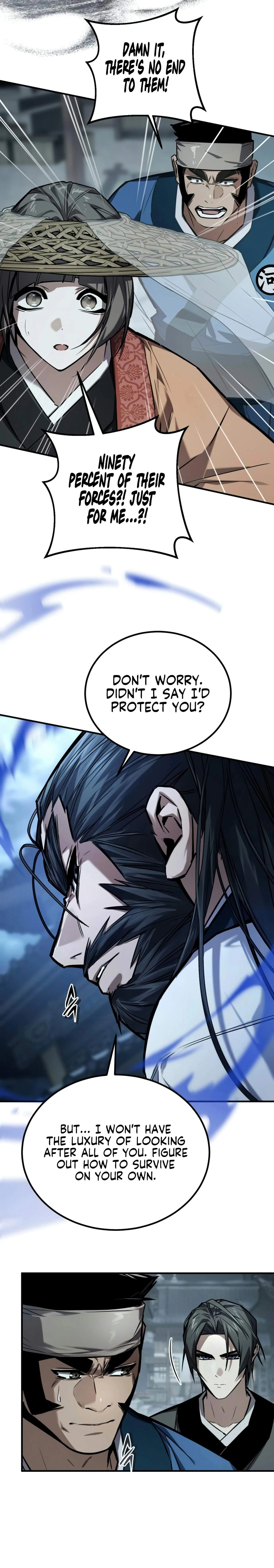 The Demon God Chapter 27 page 7