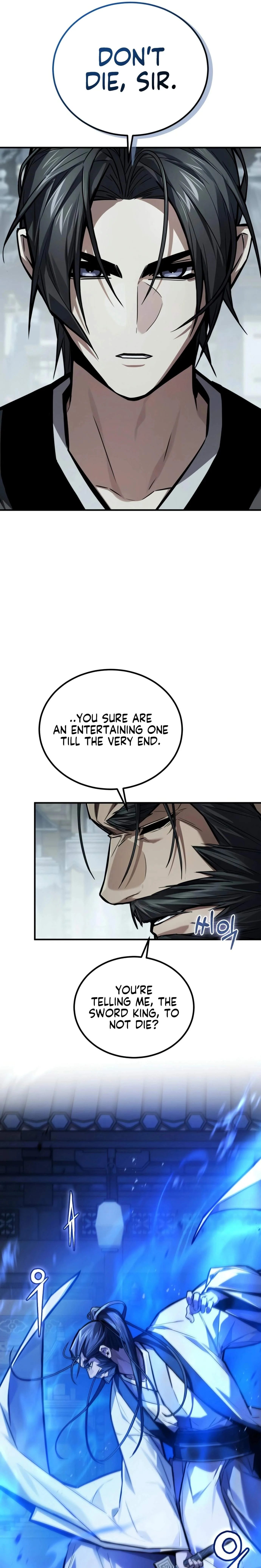 The Demon God Chapter 27 page 8