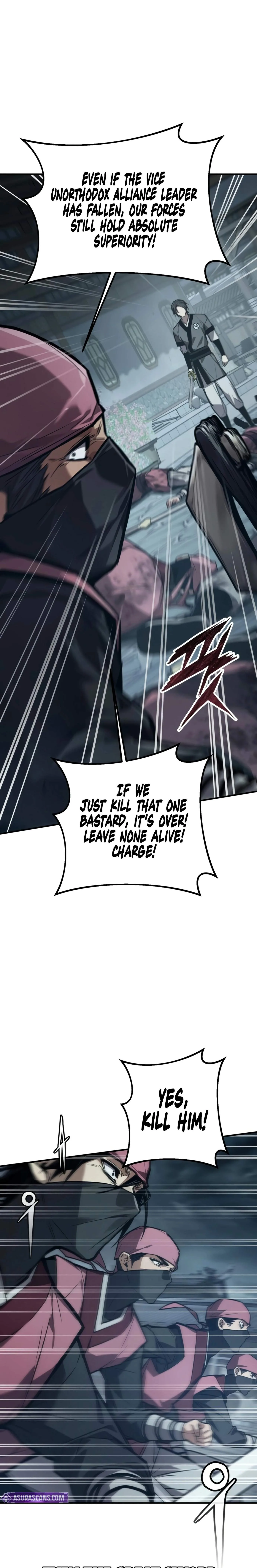 The Demon God Chapter 27 page 27