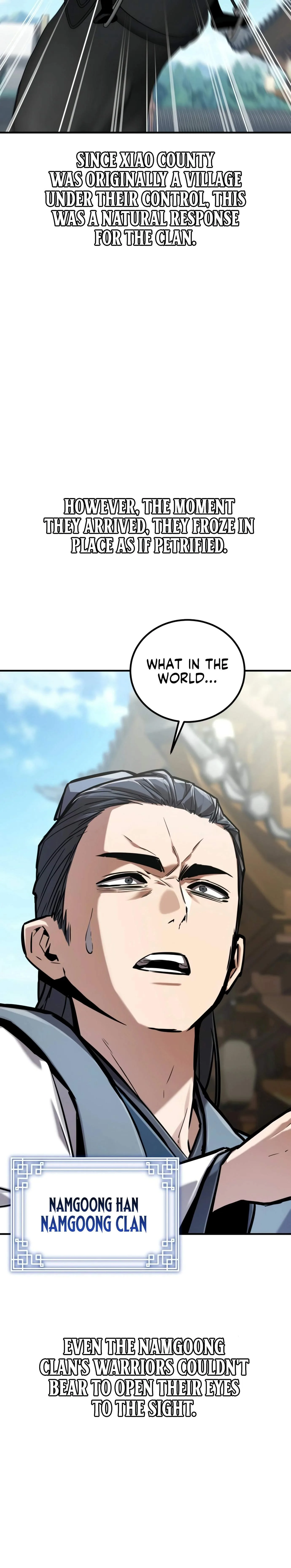 The Demon God Chapter 27 page 31