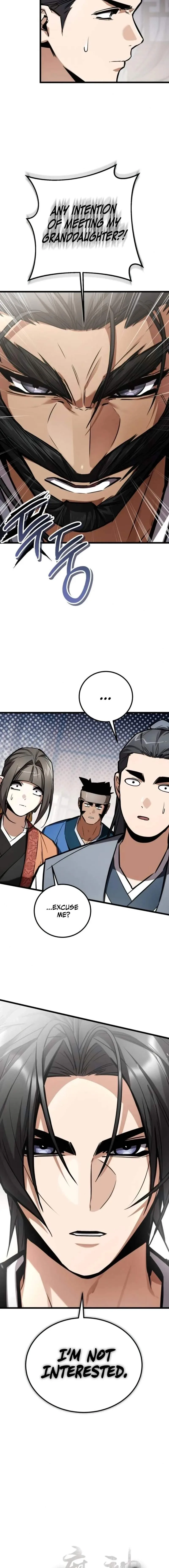 The Demon God Chapter 28 page 8