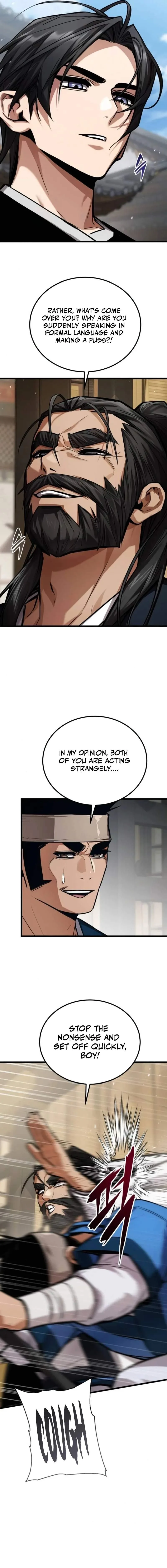The Demon God Chapter 28 page 13
