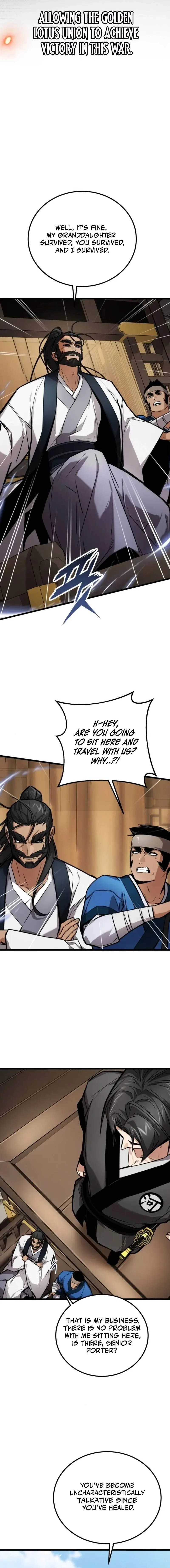 The Demon God Chapter 28 page 12