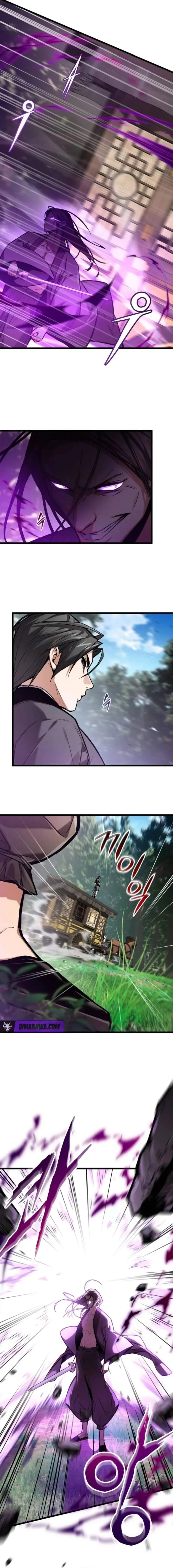 The Demon God Chapter 28 page 22