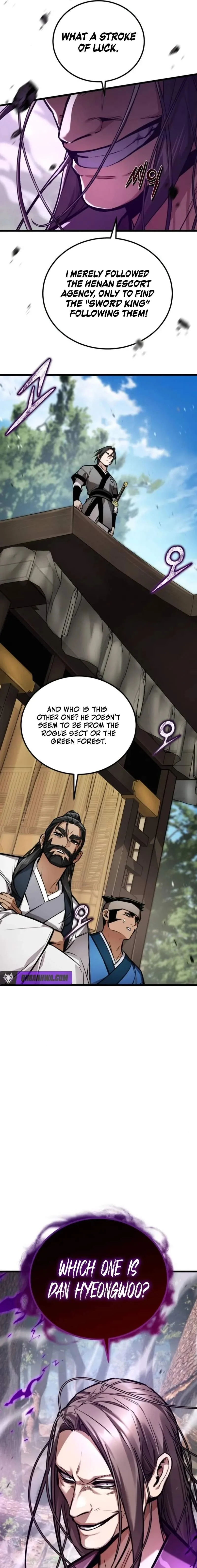 The Demon God Chapter 28 page 23