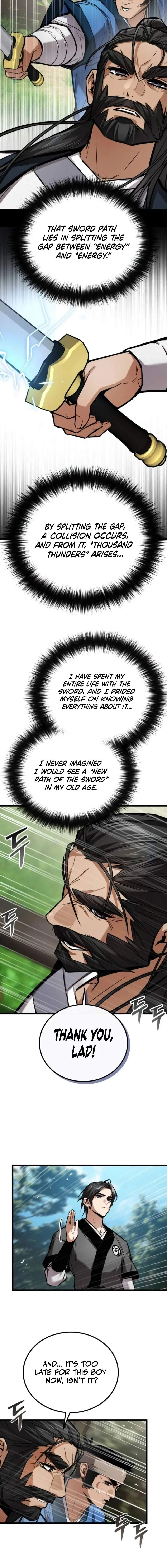 The Demon God Chapter 28 page 18