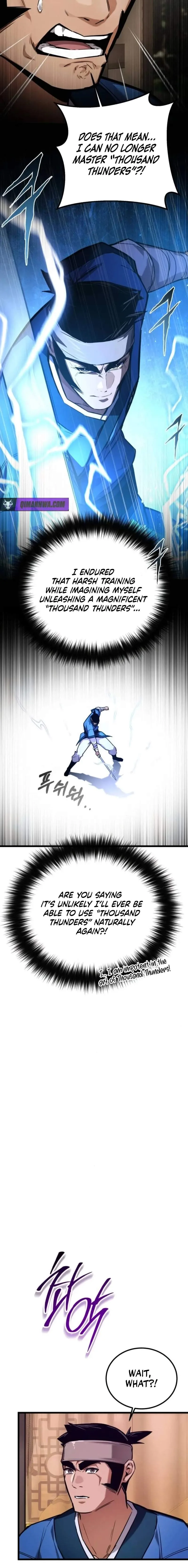 The Demon God Chapter 28 page 20