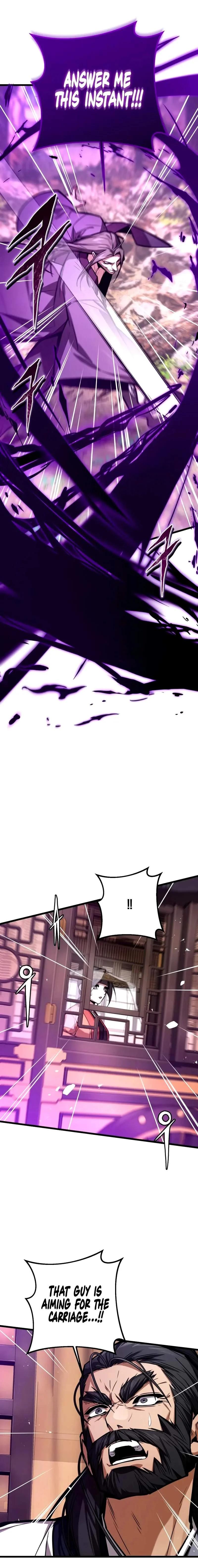 The Demon God Chapter 29 page 6
