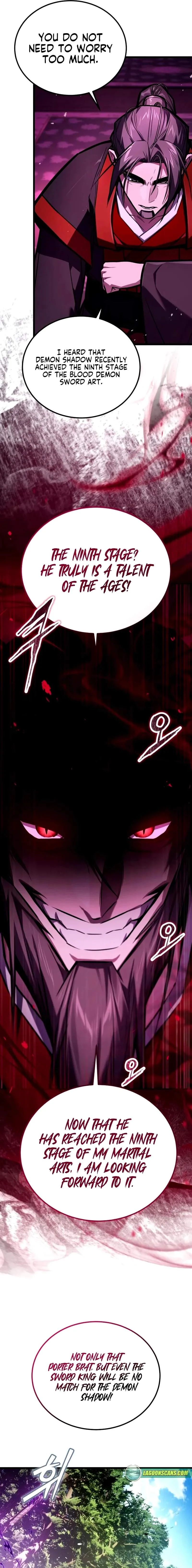 The Demon God Chapter 29 page 3