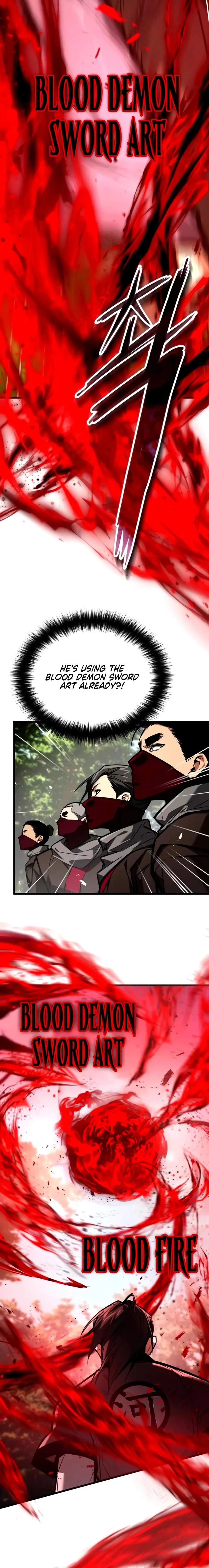 The Demon God Chapter 29 page 12