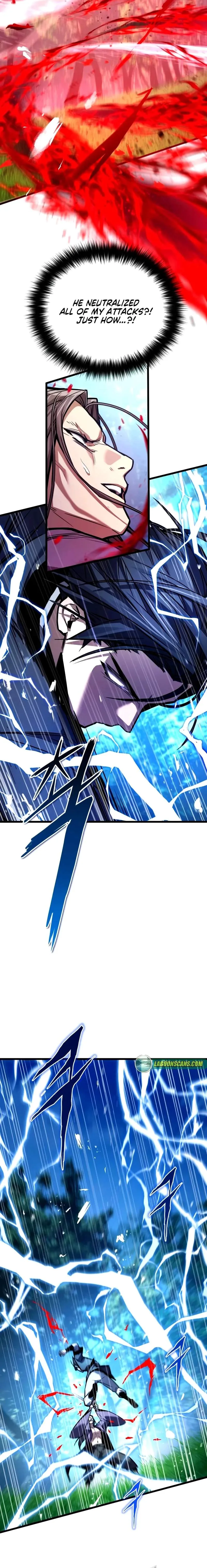 The Demon God Chapter 29 page 16