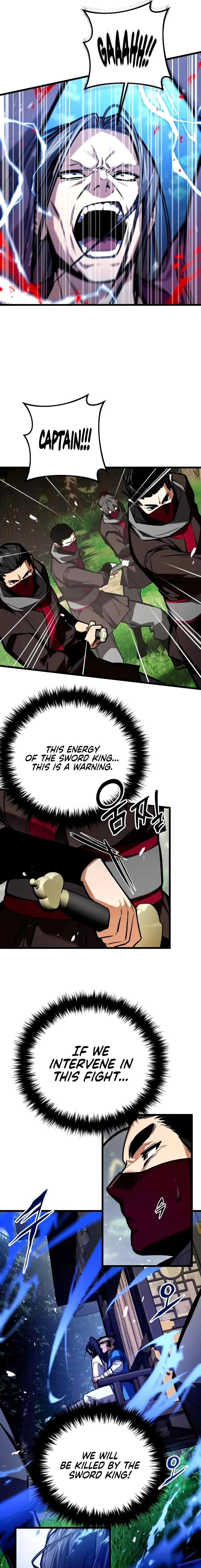 The Demon God Chapter 29 page 17