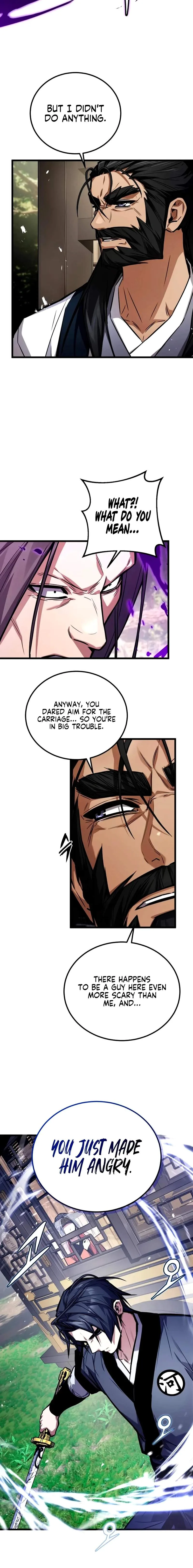 The Demon God Chapter 29 page 8
